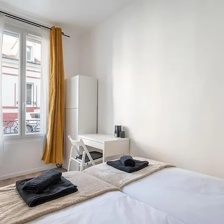Apartment Tinyebene*paris/stade De France *